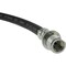 Centric Parts Brake Hose, 150.62446 150.62446 - alternate 4